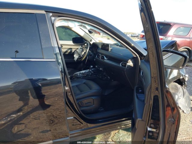 2021 MAZDA CX-5 JM3KFADMXM1359633 Photo 4