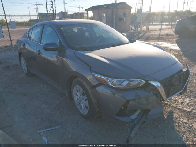 2023 NISSAN SENTRA 3N1AB8BV4PY285634