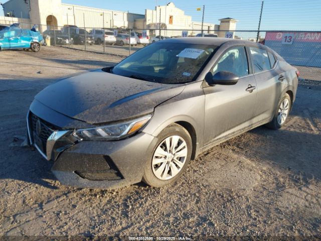 2023 NISSAN SENTRA 3N1AB8BV4PY285634 Photo 1