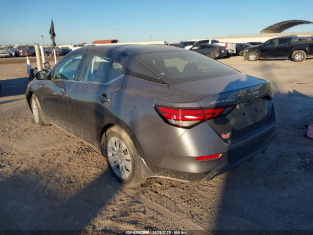 2023 NISSAN SENTRA 3N1AB8BV4PY285634 Photo 2