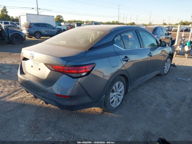 2023 NISSAN SENTRA 3N1AB8BV4PY285634 Photo 3