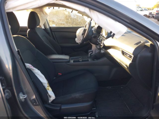 2023 NISSAN SENTRA 3N1AB8BV4PY285634 Photo 4