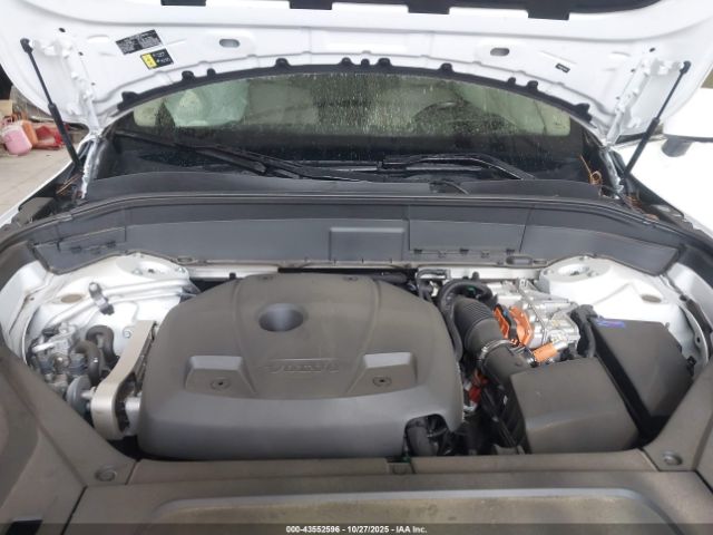 2022 VOLVO XC90 RECHARGE PLUG-IN HYBRID YV4H600L5N1828197 Photo 9