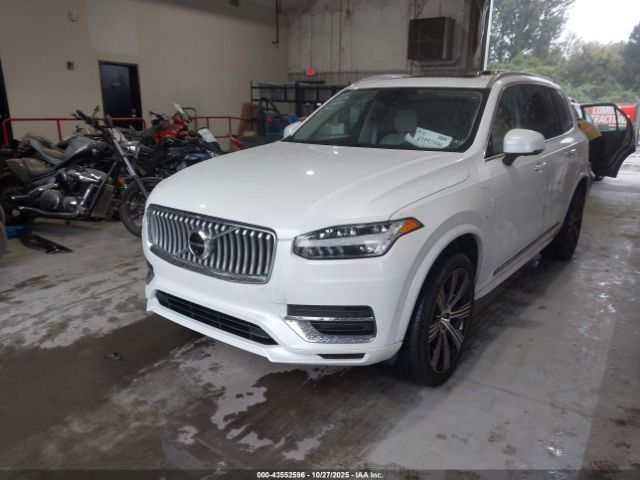 2022 VOLVO XC90 RECHARGE PLUG-IN HYBRID YV4H600L5N1828197 Photo 1