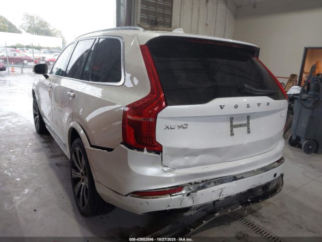 2022 VOLVO XC90 RECHARGE PLUG-IN HYBRID YV4H600L5N1828197 Photo 2