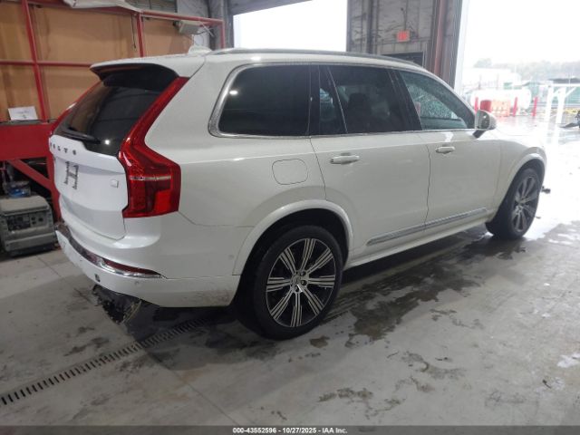 2022 VOLVO XC90 RECHARGE PLUG-IN HYBRID YV4H600L5N1828197 Photo 3