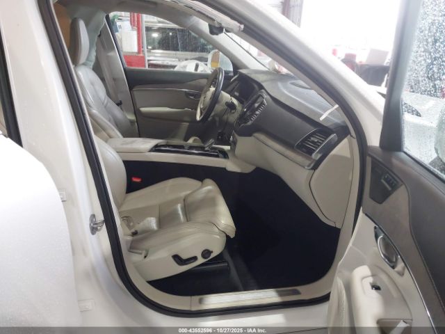 2022 VOLVO XC90 RECHARGE PLUG-IN HYBRID YV4H600L5N1828197 Photo 4