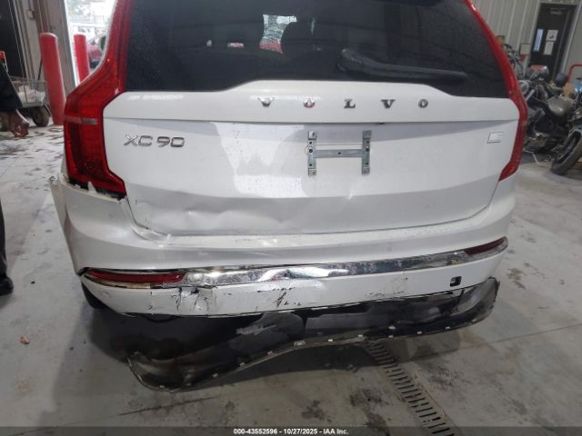 2022 VOLVO XC90 RECHARGE PLUG-IN HYBRID YV4H600L5N1828197 Photo 5