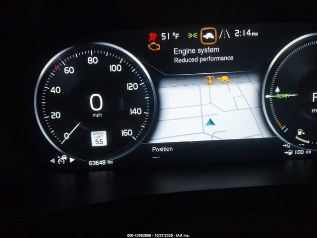 2022 VOLVO XC90 RECHARGE PLUG-IN HYBRID YV4H600L5N1828197 Photo 6