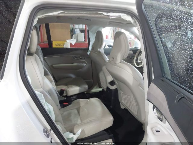 2022 VOLVO XC90 RECHARGE PLUG-IN HYBRID YV4H600L5N1828197 Photo 7