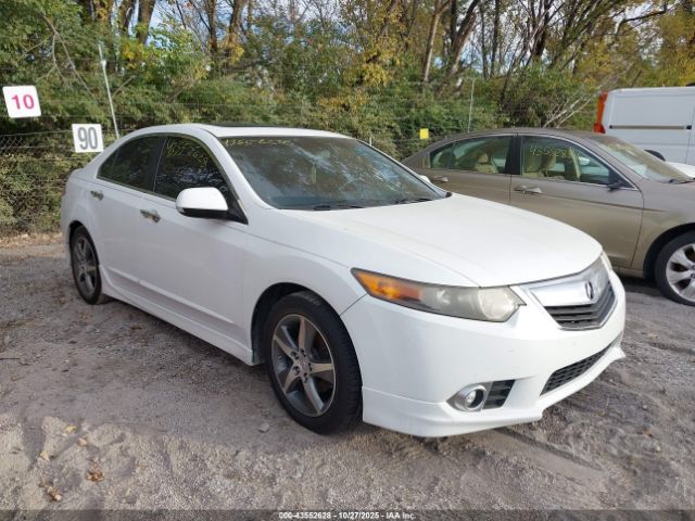 2012 ACURA TSX JH4CU2F81CC009186 Photo 0