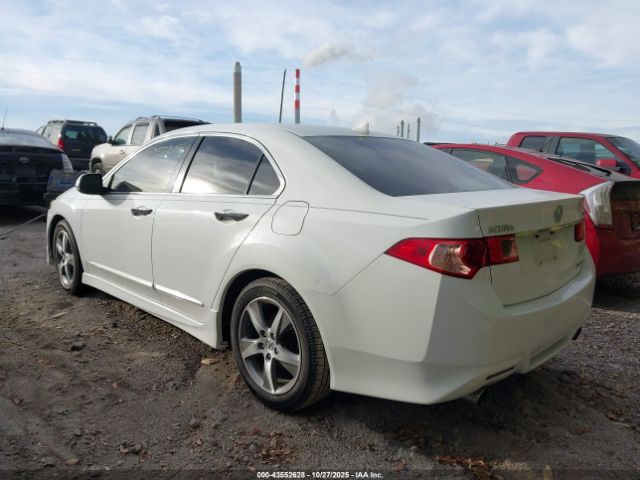 2012 ACURA TSX JH4CU2F81CC009186 Photo 2