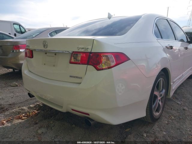 2012 ACURA TSX JH4CU2F81CC009186 Photo 5