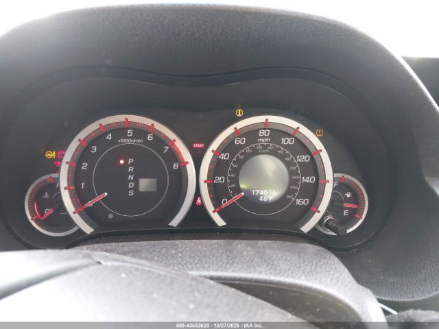 2012 ACURA TSX JH4CU2F81CC009186 Photo 6