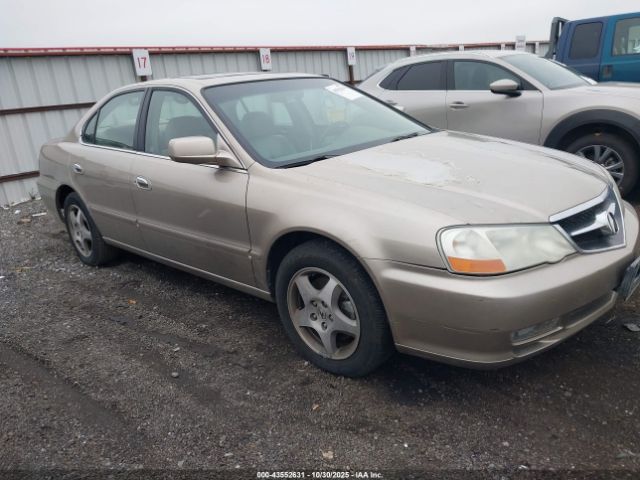 2003 ACURA 3.2TL 19UUA566X3A080723 Photo 0