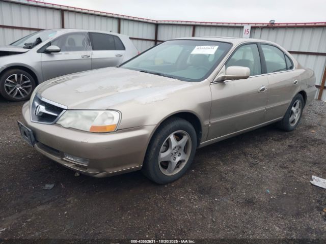 2003 ACURA 3.2TL 19UUA566X3A080723 Photo 1