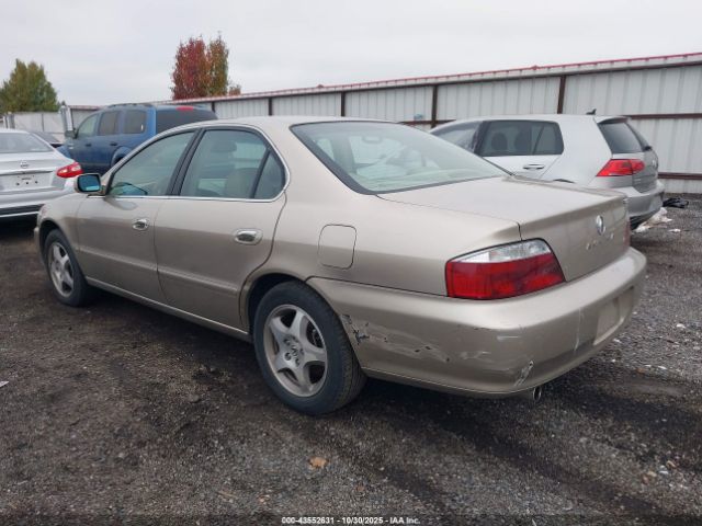2003 ACURA 3.2TL 19UUA566X3A080723 Photo 2