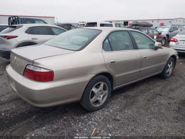 2003 ACURA 3.2TL 19UUA566X3A080723 Photo 3