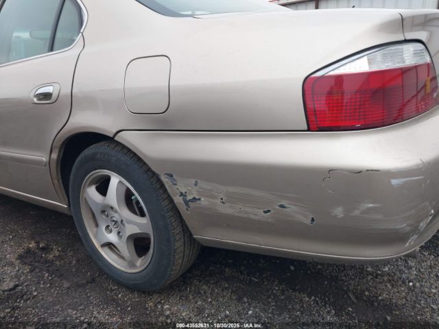 2003 ACURA 3.2TL 19UUA566X3A080723 Photo 5