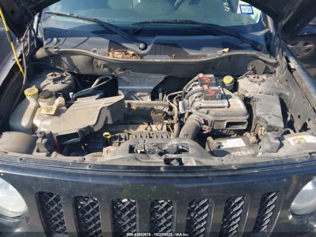 2016 JEEP PATRIOT 1C4NJPFA1GD699556 Photo 9