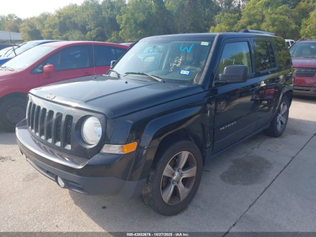 2016 JEEP PATRIOT 1C4NJPFA1GD699556 Photo 1