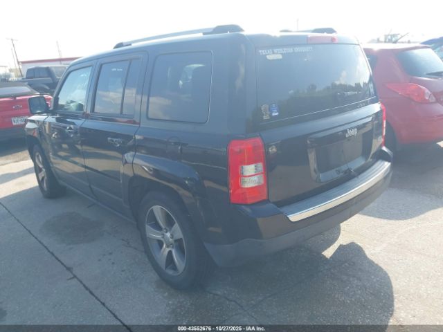 2016 JEEP PATRIOT 1C4NJPFA1GD699556 Photo 2