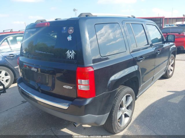 2016 JEEP PATRIOT 1C4NJPFA1GD699556 Photo 3