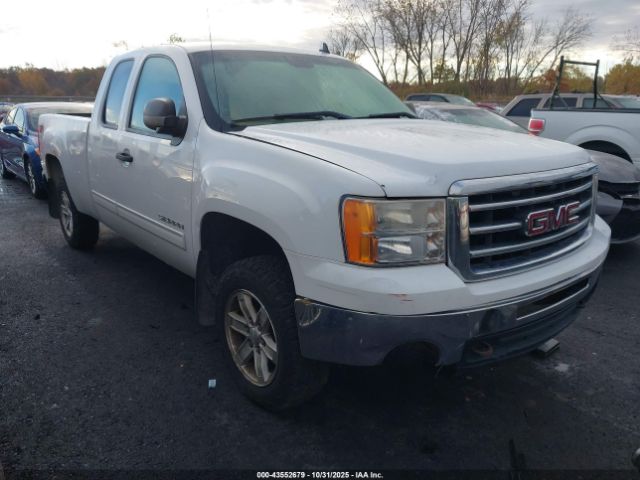2013 GMC SIERRA 1500 1GTR2VE79DZ286422