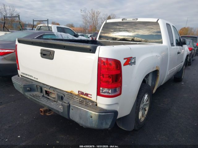 2013 GMC SIERRA 1500 1GTR2VE79DZ286422 Photo 3