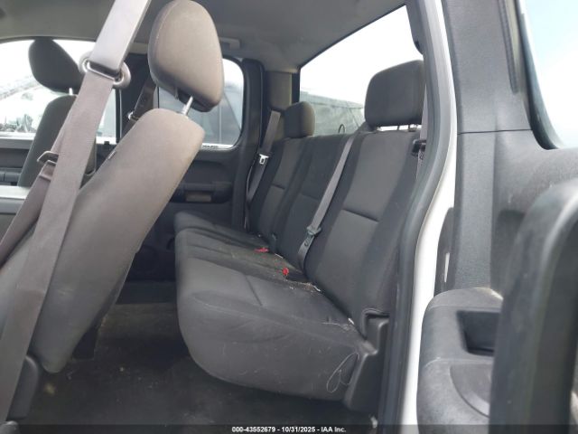 2013 GMC SIERRA 1500 1GTR2VE79DZ286422 Photo 7