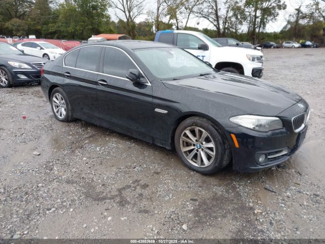 2016 BMW 528I WBA5A5C51GG353496
