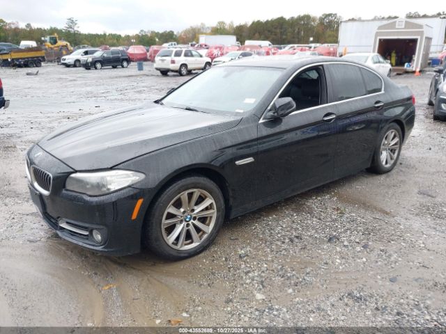 2016 BMW 528I WBA5A5C51GG353496 Photo 1
