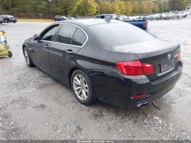 2016 BMW 528I WBA5A5C51GG353496 Photo 2