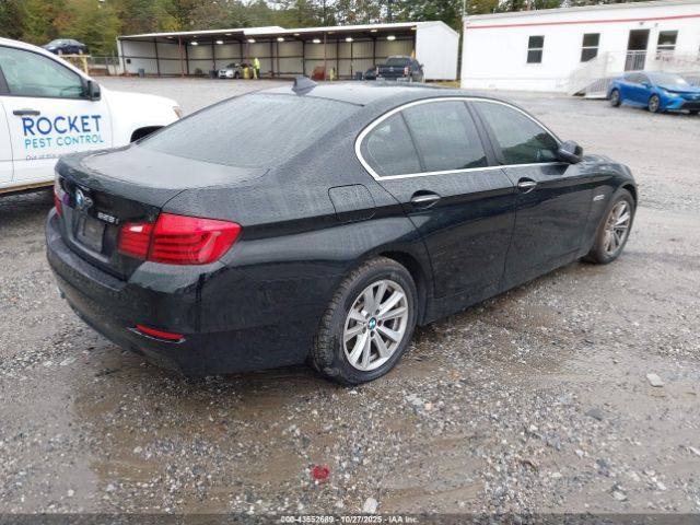 2016 BMW 528I WBA5A5C51GG353496 Photo 3