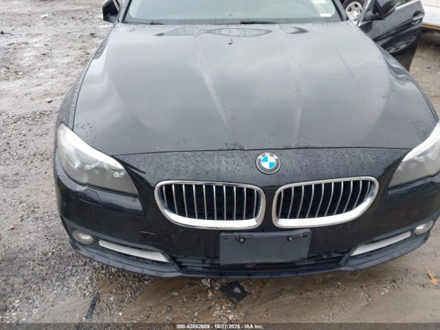 2016 BMW 528I WBA5A5C51GG353496 Photo 5