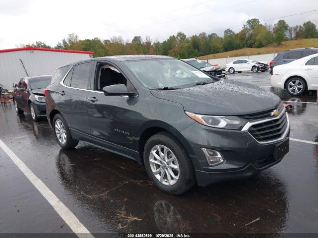 2019 CHEVROLET EQUINOX 3GNAXKEV1KS636123