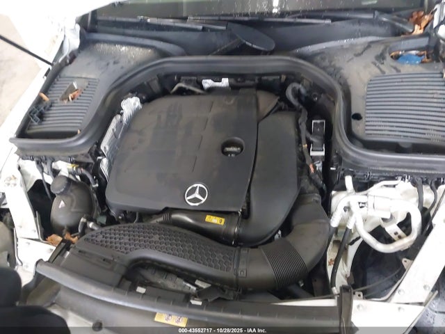 2022 MERCEDES-BENZ GLC 300 W1N0G8EB8NV330637 Photo 9