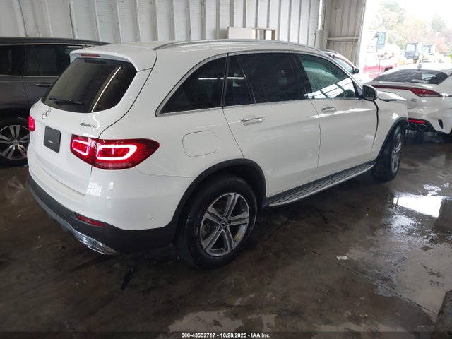 2022 MERCEDES-BENZ GLC 300 W1N0G8EB8NV330637 Photo 3