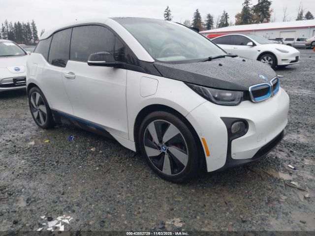 2017 BMW I3 WBY1Z8C31HV893386