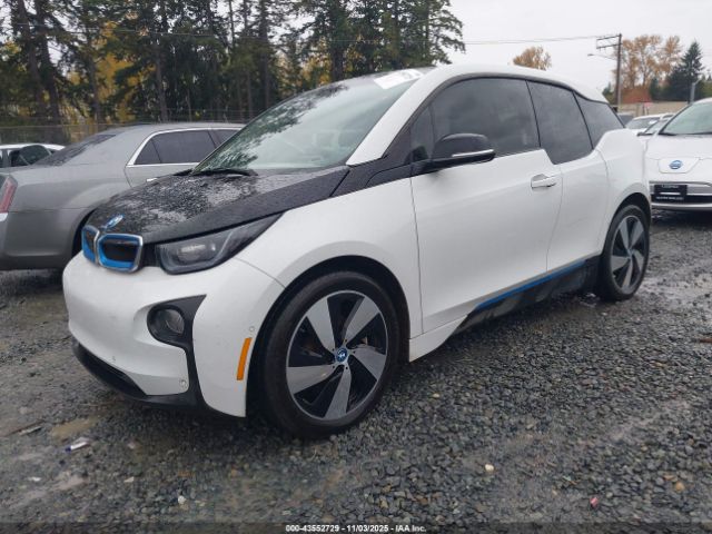 2017 BMW I3 WBY1Z8C31HV893386 Photo 1