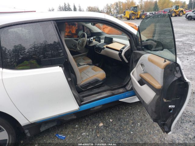 2017 BMW I3 WBY1Z8C31HV893386 Photo 4