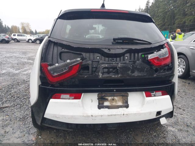 2017 BMW I3 WBY1Z8C31HV893386 Photo 5