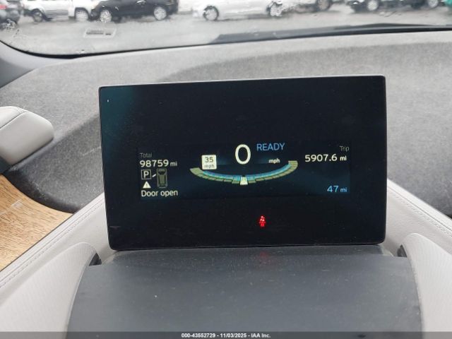 2017 BMW I3 WBY1Z8C31HV893386 Photo 6