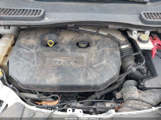 43552736 :رقم المزاد ، 1FMCU0J92DUA33865 vin ، 2013 Ford Escape Titanium مزاد بيع