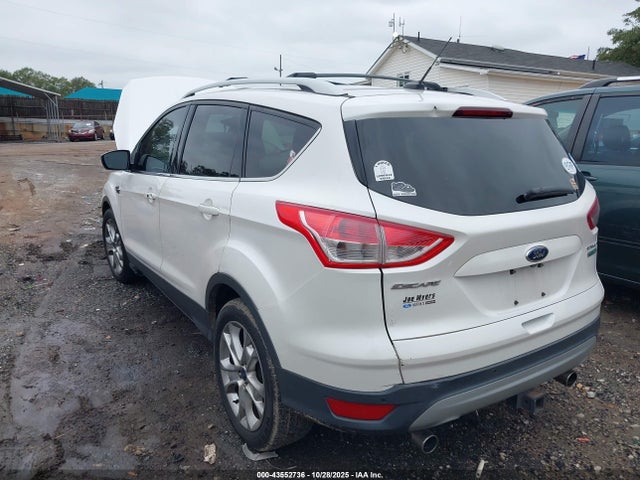 43552736 :رقم المزاد ، 1FMCU0J92DUA33865 vin ، 2013 Ford Escape Titanium مزاد بيع