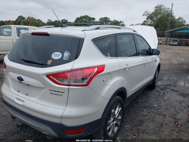43552736 :رقم المزاد ، 1FMCU0J92DUA33865 vin ، 2013 Ford Escape Titanium مزاد بيع