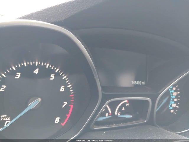 43552736 :رقم المزاد ، 1FMCU0J92DUA33865 vin ، 2013 Ford Escape Titanium مزاد بيع
