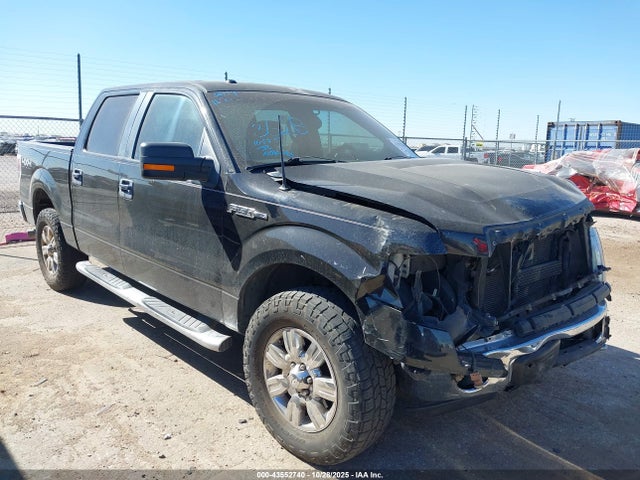 Auction sale of the 2011 Ford F-150 Xlt, vin: 1FTFW1EF1BKD43628, lot number: 43552740