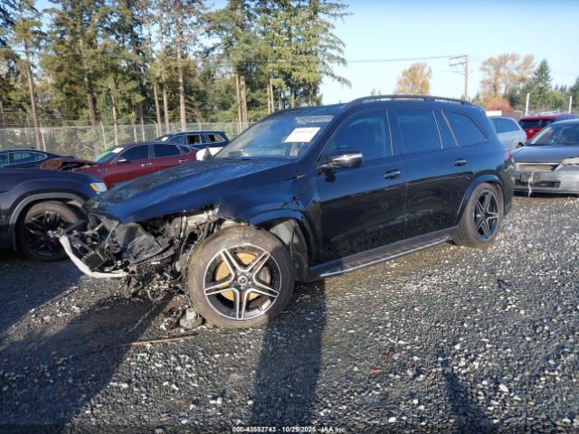 2023 MERCEDES-BENZ GLS 580 4JGFF8GE1PB026500 Photo 1