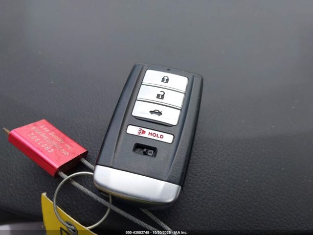 2022 ACURA ILX 19UDE2F84NA006592 Photo 10